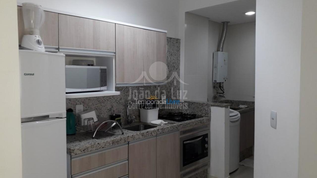 House for vacation rental in Florianopolis (Canasvieiras)