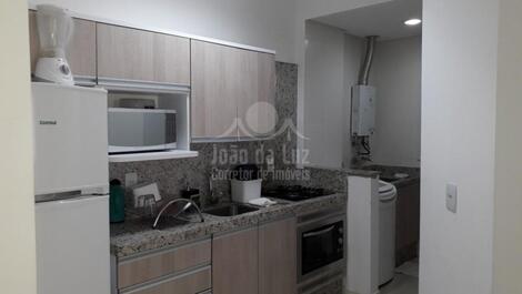 Apartment in building with pool, Canasvieiras beach