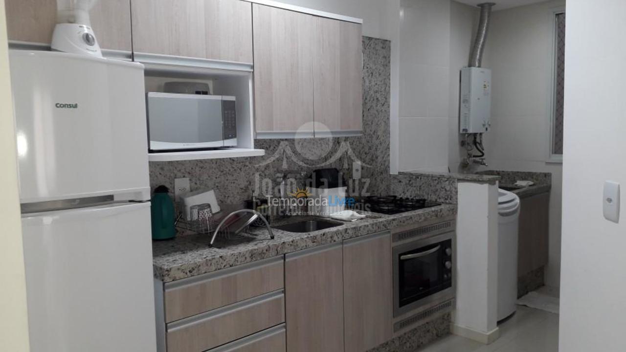 House for vacation rental in Florianopolis (Canasvieiras)
