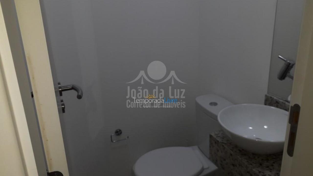 House for vacation rental in Florianopolis (Canasvieiras)