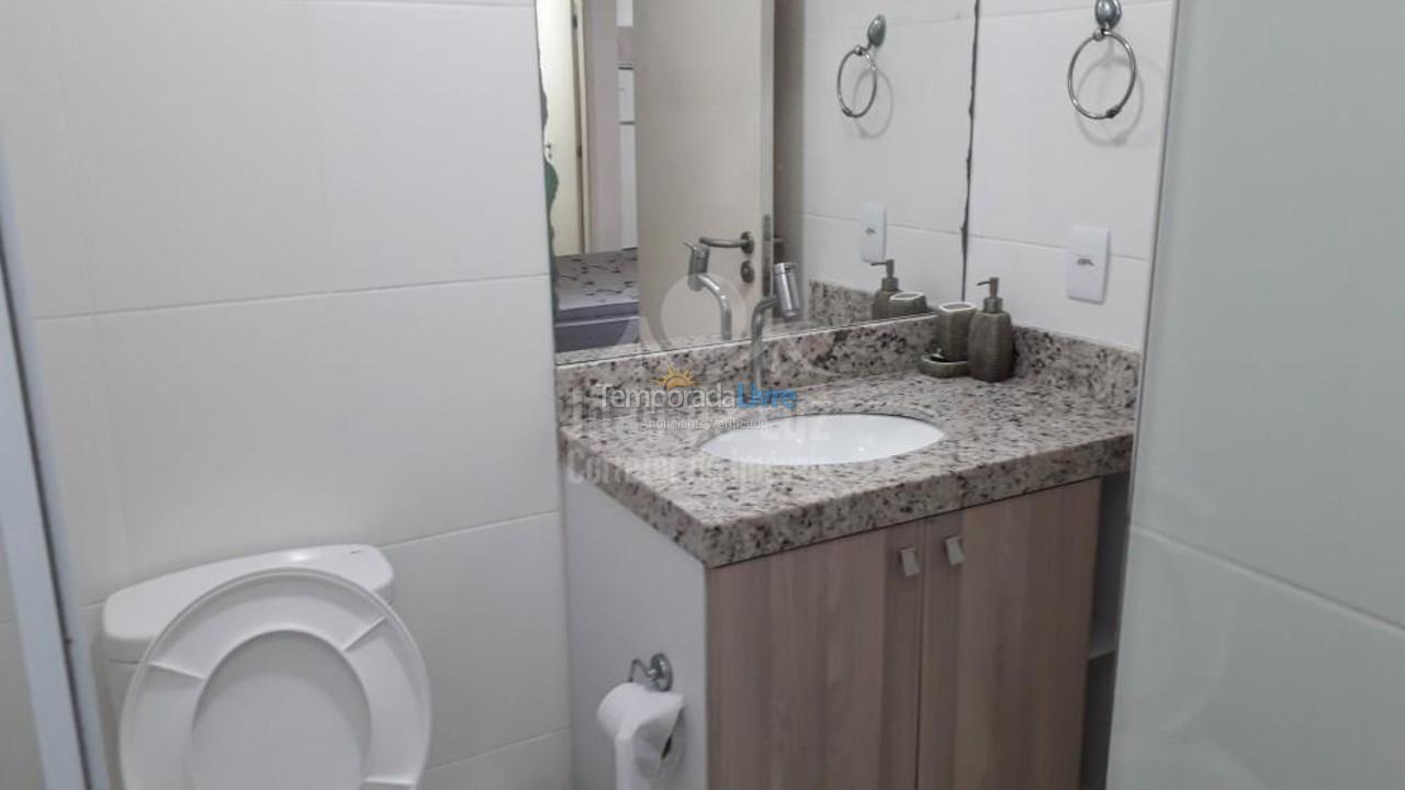 House for vacation rental in Florianopolis (Canasvieiras)