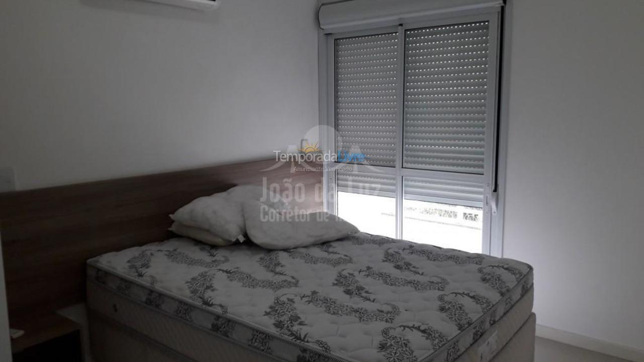 House for vacation rental in Florianopolis (Canasvieiras)