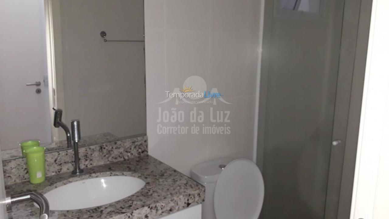 House for vacation rental in Florianopolis (Canasvieiras)