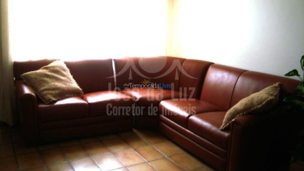 House for vacation rental in Florianopolis (Canasvieiras)