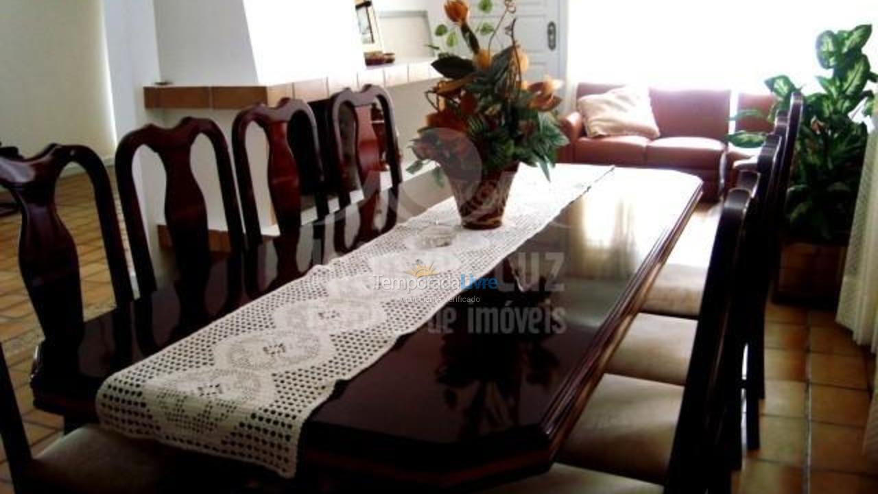 House for vacation rental in Florianopolis (Canasvieiras)