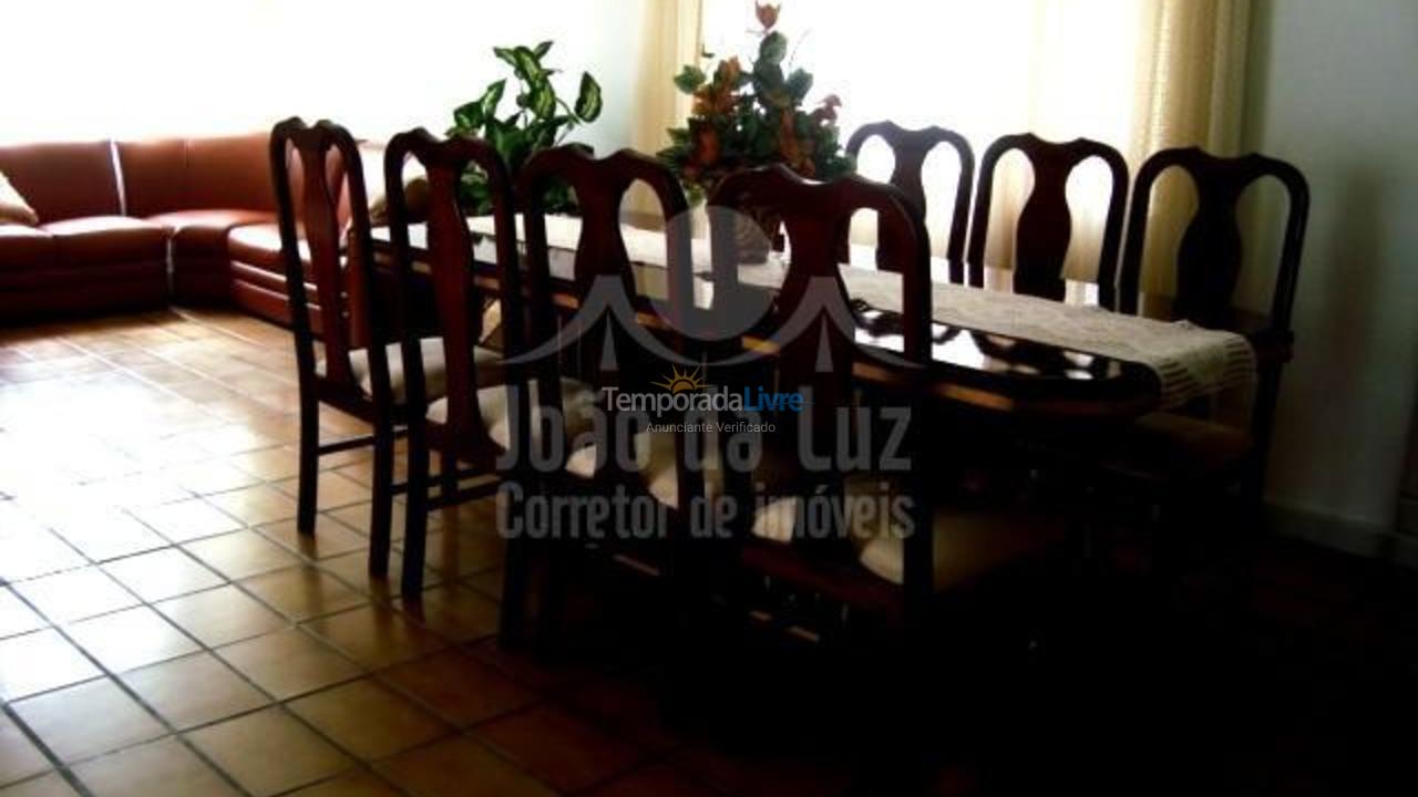 House for vacation rental in Florianopolis (Canasvieiras)