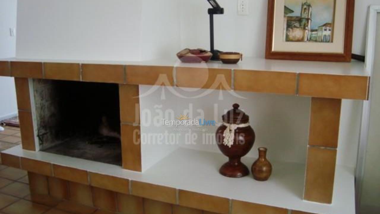 House for vacation rental in Florianopolis (Canasvieiras)