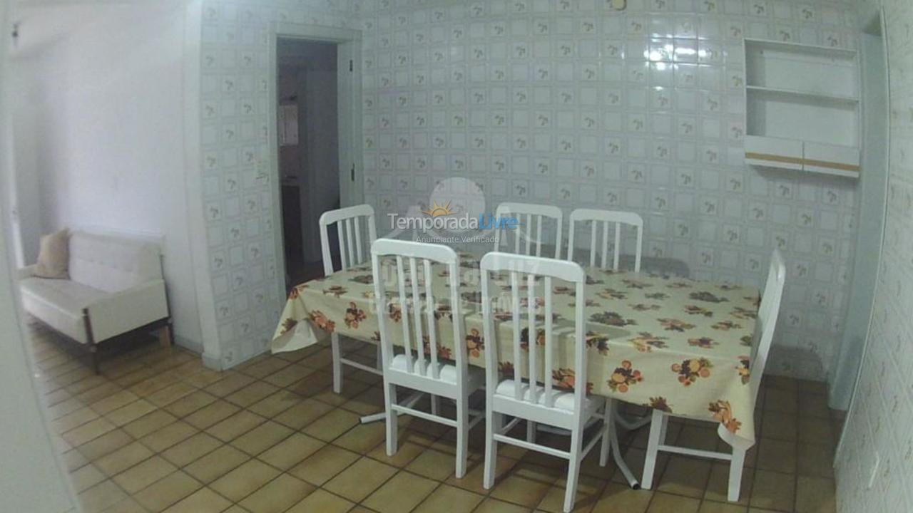 House for vacation rental in Florianopolis (Canasvieiras)