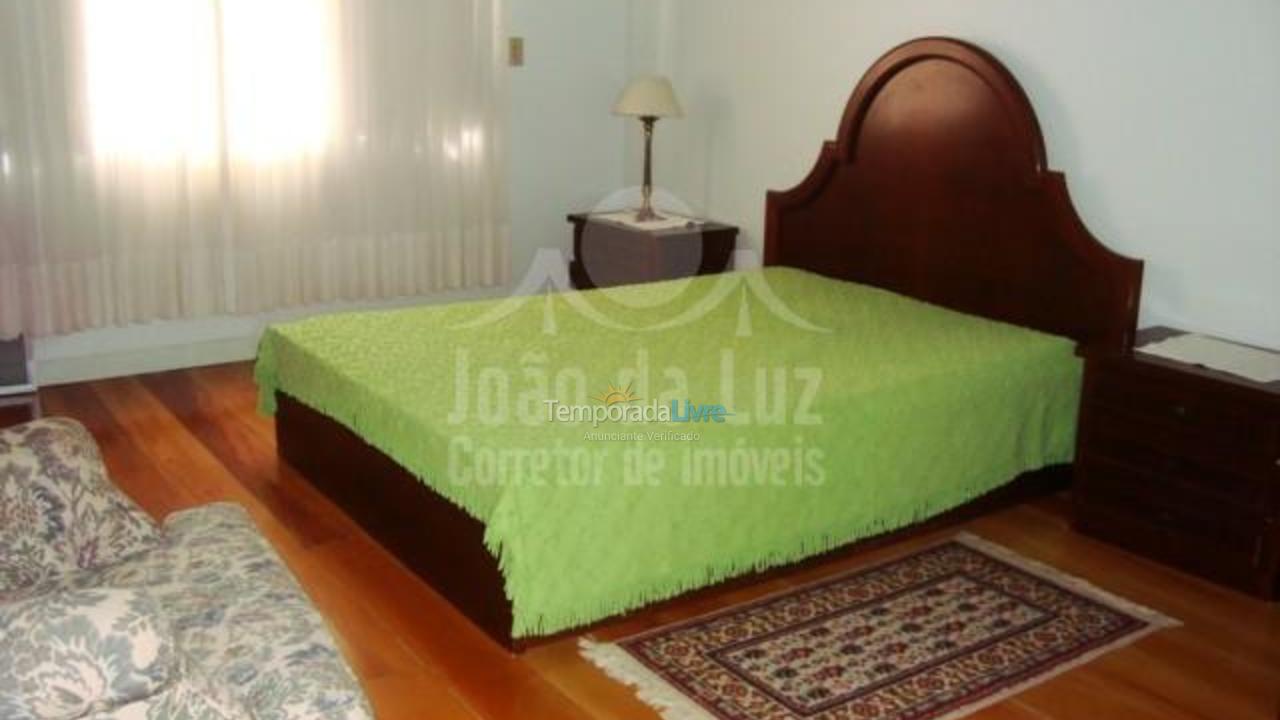 House for vacation rental in Florianopolis (Canasvieiras)