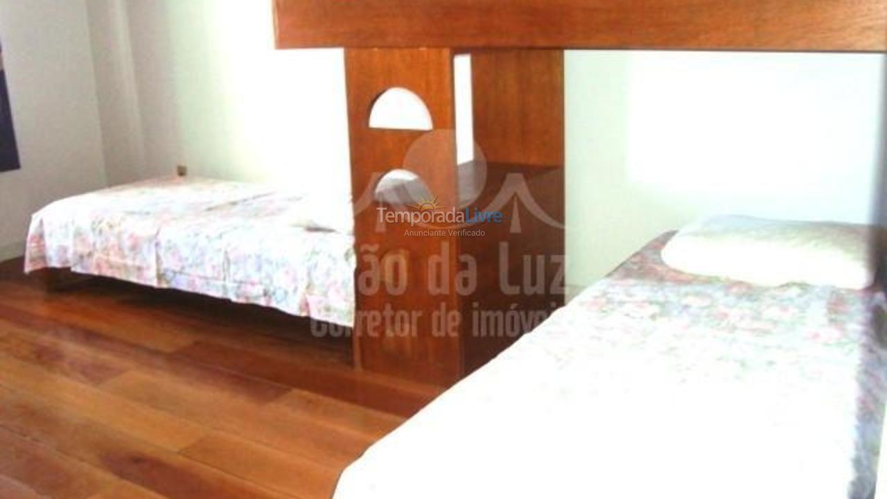 House for vacation rental in Florianopolis (Canasvieiras)