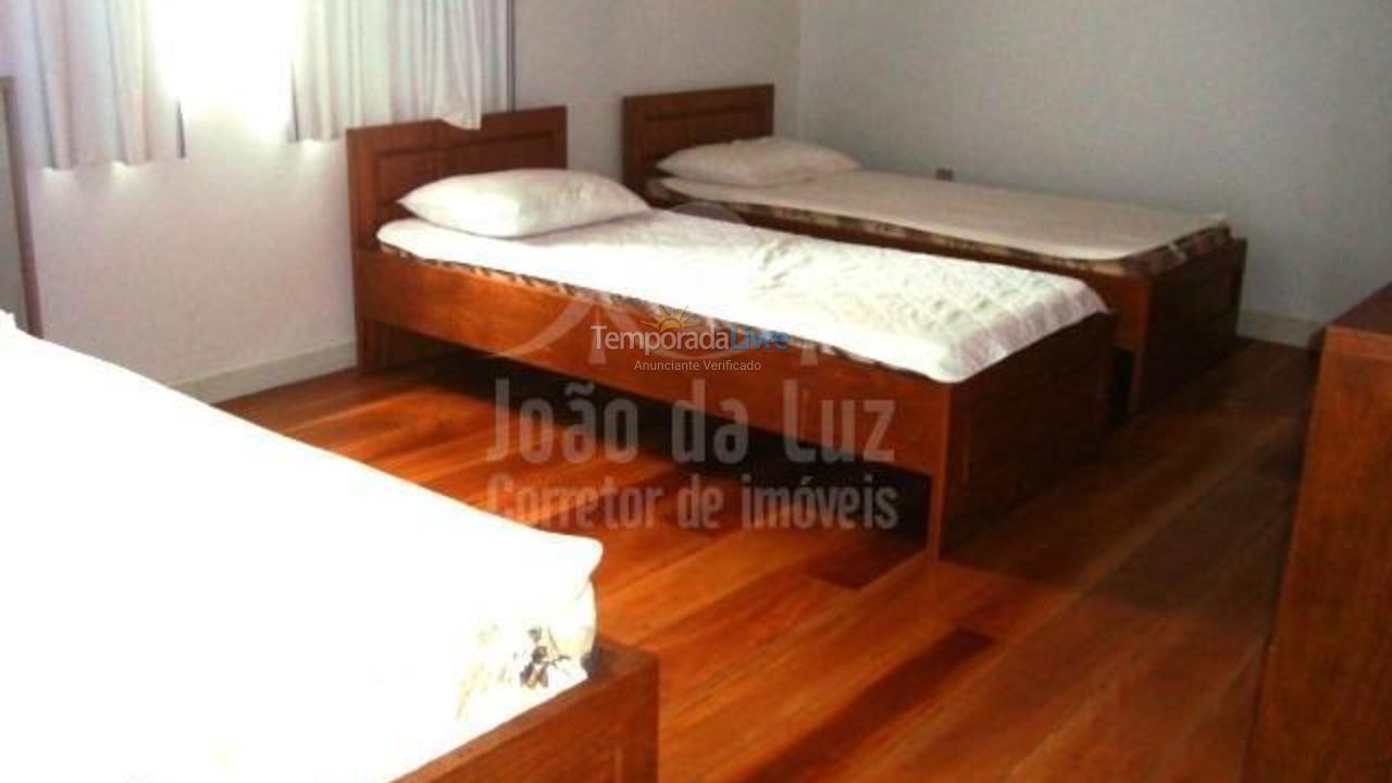 House for vacation rental in Florianopolis (Canasvieiras)