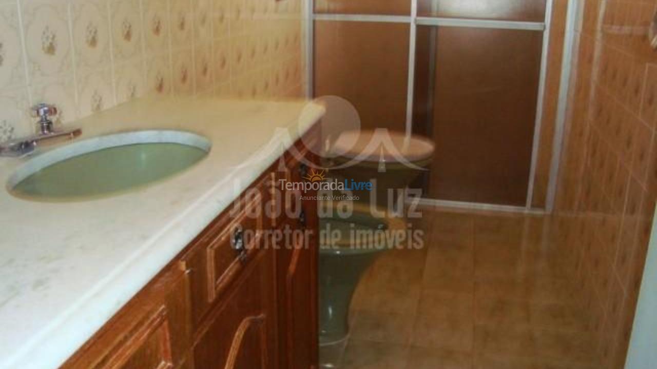 House for vacation rental in Florianopolis (Canasvieiras)