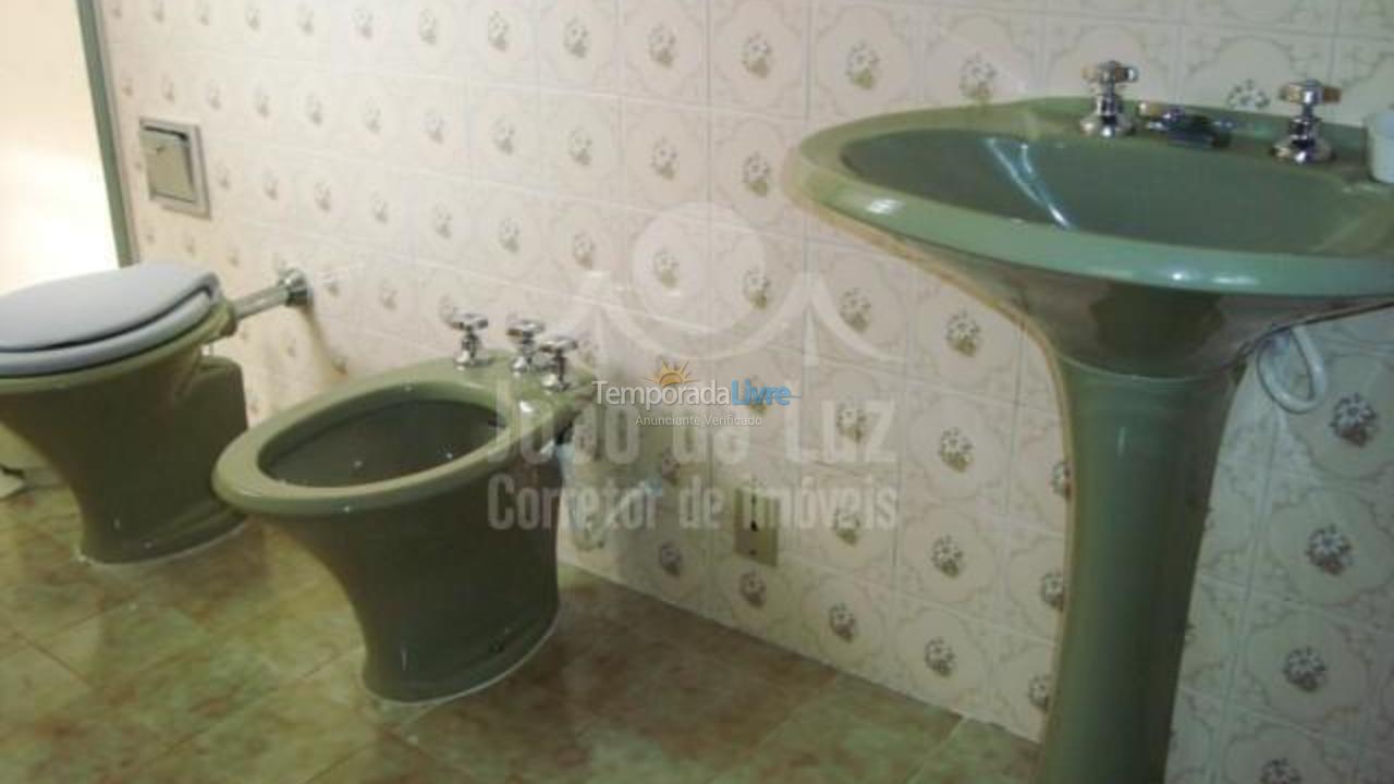 House for vacation rental in Florianopolis (Canasvieiras)