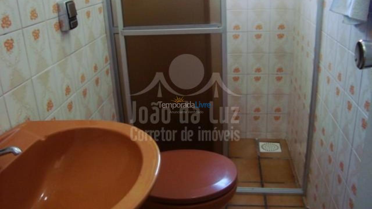 House for vacation rental in Florianopolis (Canasvieiras)