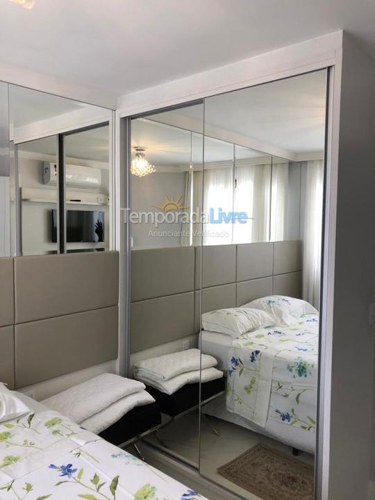 Apartamento para aluguel de temporada em Balneário Camboriú (Praia Central)