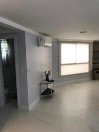 COM VISTA FANTÁSTICA APARTAMENTO NOVO COM MUITO REQUINTE