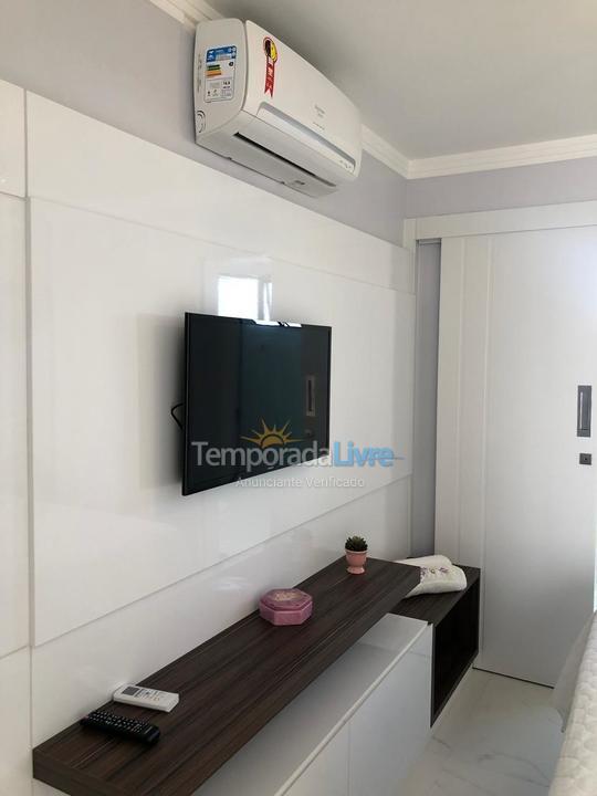 Apartamento para aluguel de temporada em Balneário Camboriú (Praia Central)