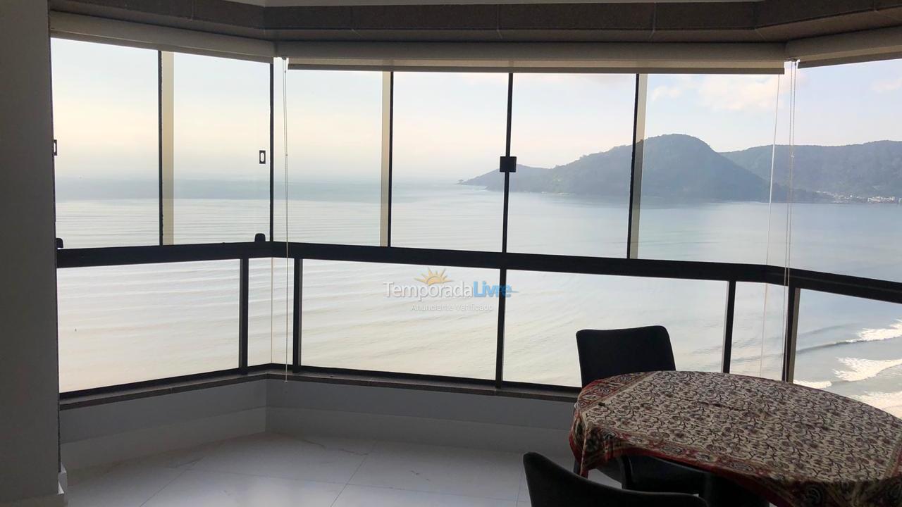 Apartamento para aluguel de temporada em Balneário Camboriú (Praia Central)