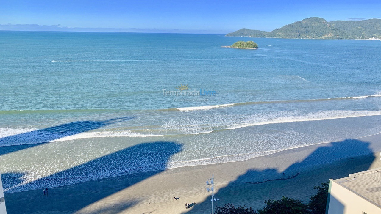 Apartamento para aluguel de temporada em Balneário Camboriú (Praia Central)