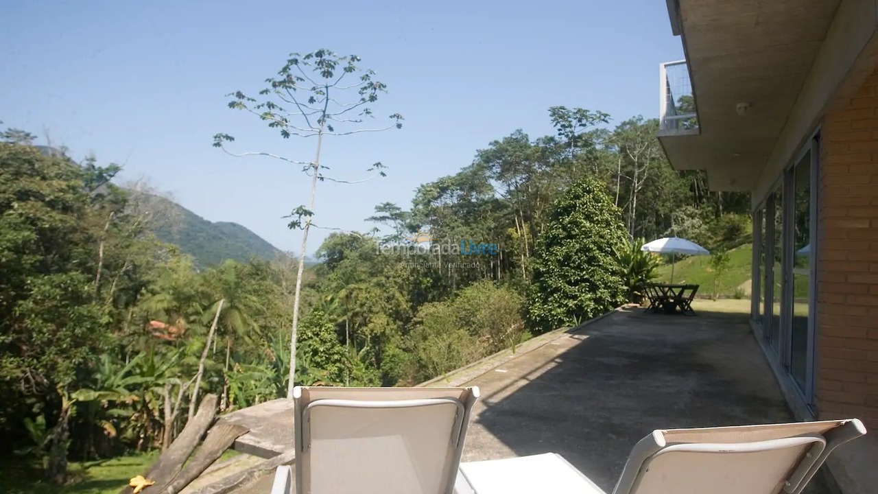 Casa para aluguel de temporada em Ubatuba (Ubatumirim)