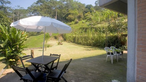 CASA LINDA mar e montanha