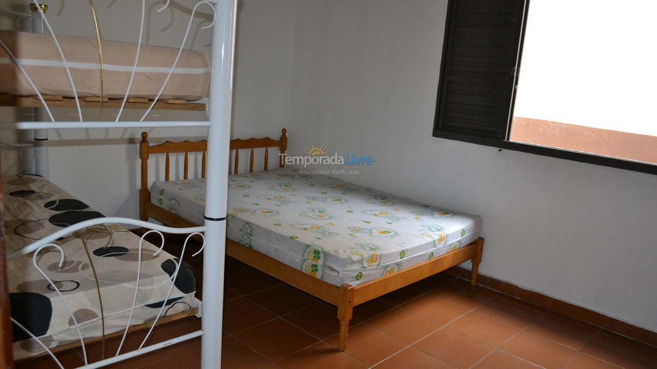 House for vacation rental in Ubatuba (Praia Grande)