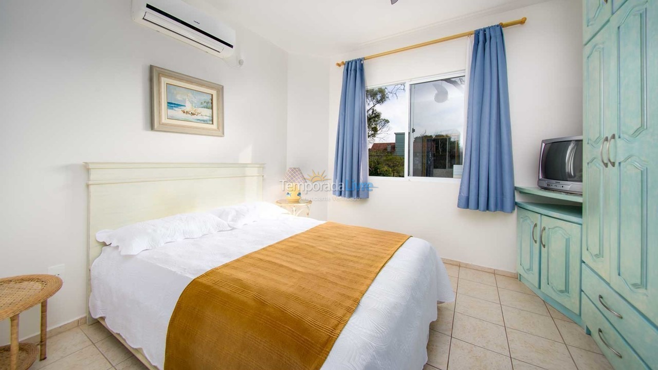 Apartment for vacation rental in Florianópolis (Cachoeira do Bom Jesus)