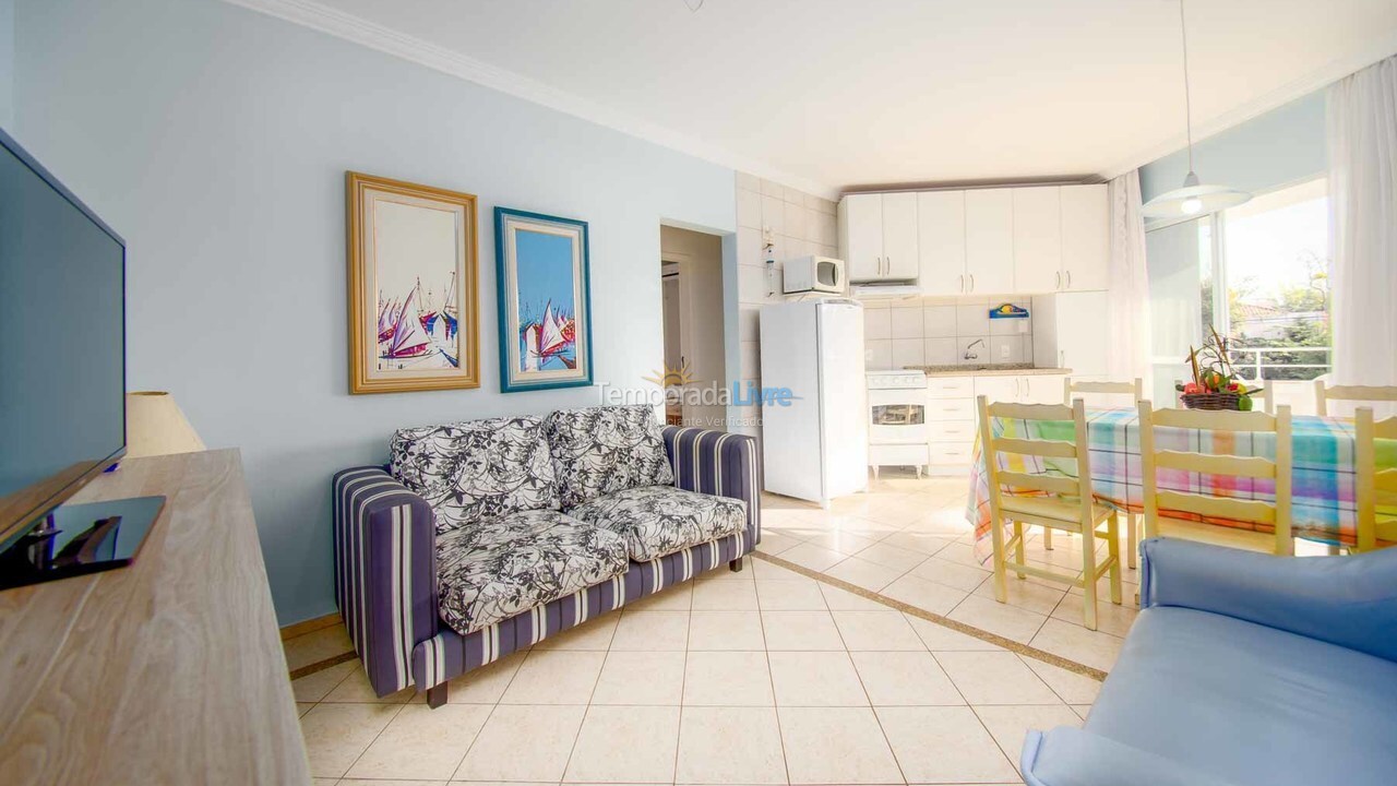 Apartment for vacation rental in Florianópolis (Cachoeira do Bom Jesus)