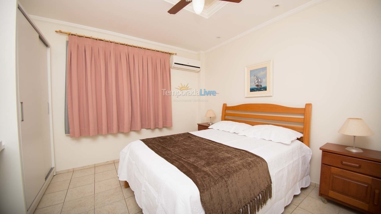 Apartment for vacation rental in Florianópolis (Cachoeira do Bom Jesus)