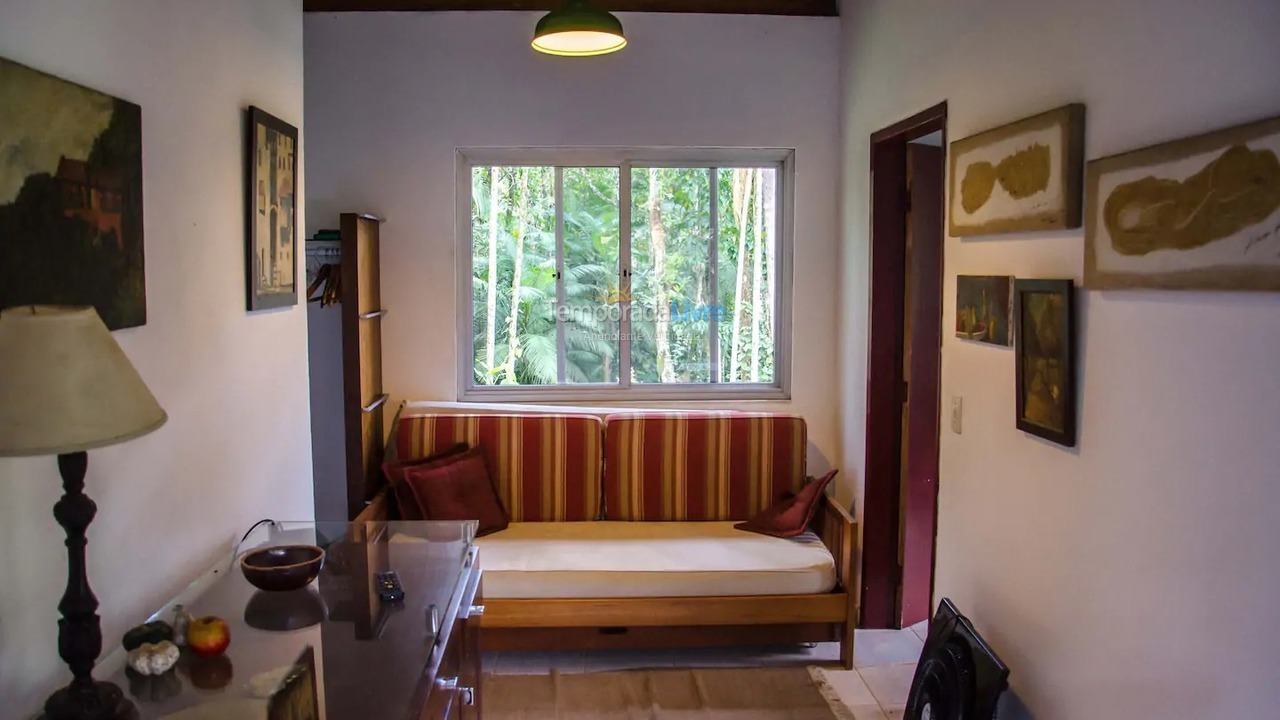 Casa para aluguel de temporada em Ubatuba (Ubatumirim)