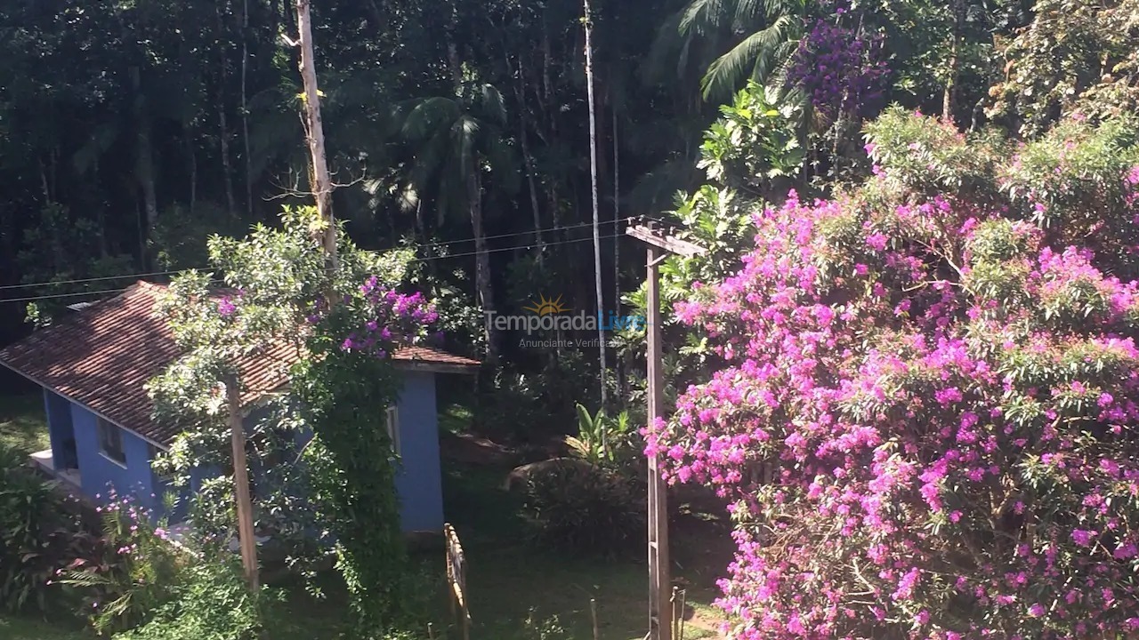 Casa para aluguel de temporada em Ubatuba (Ubatumirim)