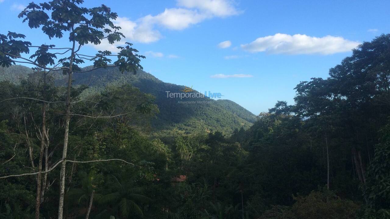 Casa para aluguel de temporada em Ubatuba (Ubatumirim)