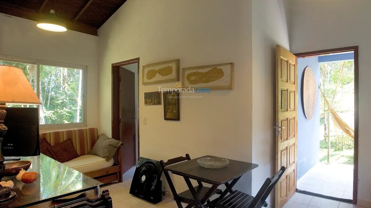 Casa para aluguel de temporada em Ubatuba (Ubatumirim)