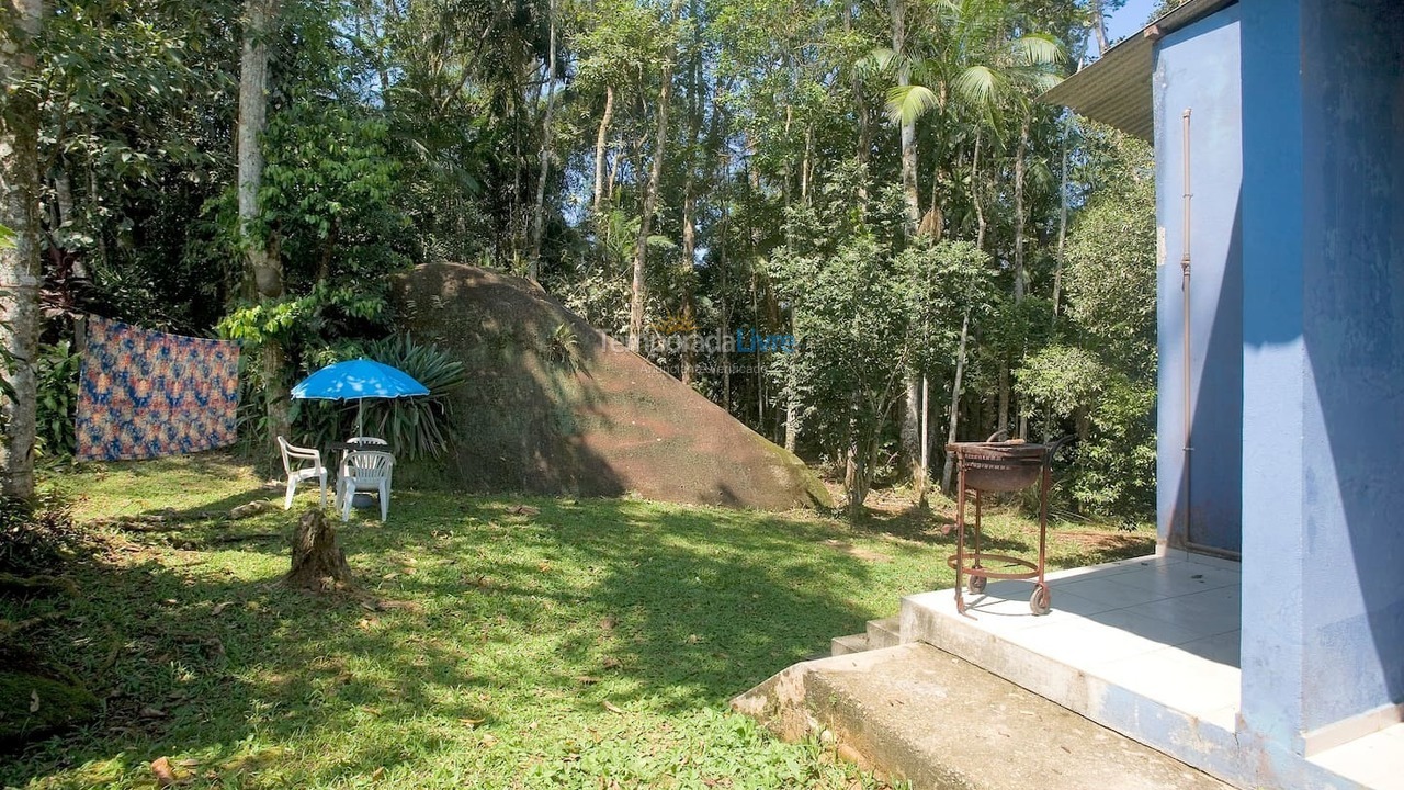 Casa para aluguel de temporada em Ubatuba (Ubatumirim)