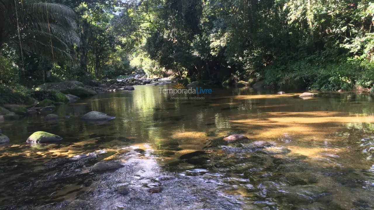 Casa para aluguel de temporada em Ubatuba (Ubatumirim)