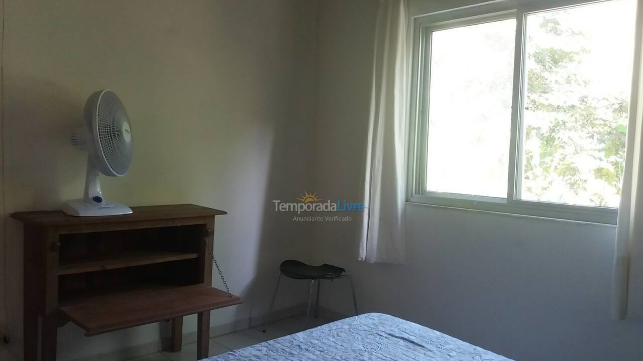 Casa para aluguel de temporada em Ubatuba (Ubatumirim)