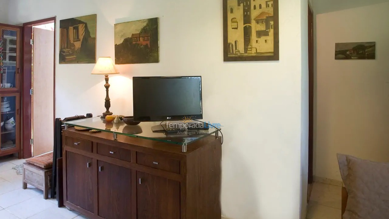 Casa para aluguel de temporada em Ubatuba (Ubatumirim)