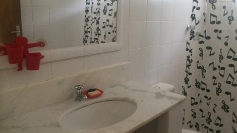 CASA AZUL montanha e mar