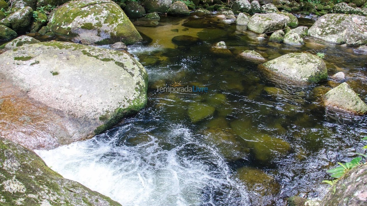 Casa para aluguel de temporada em Ubatuba (Ubatumirim)