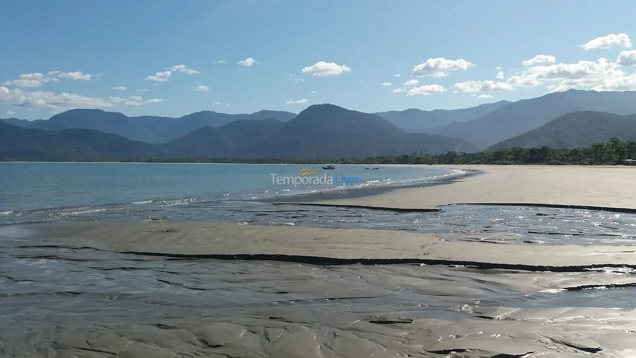 Casa para aluguel de temporada em Ubatuba (Ubatumirim)