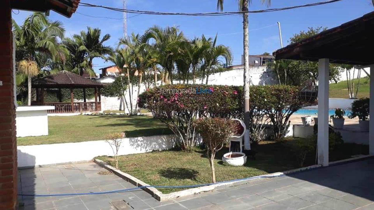 Chácara / sítio para aluguel de temporada em Juquitiba (Centro de Juquitiba)