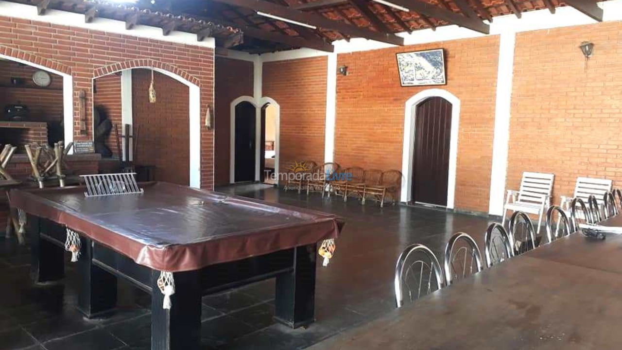 Chácara / sítio para aluguel de temporada em Juquitiba (Centro de Juquitiba)