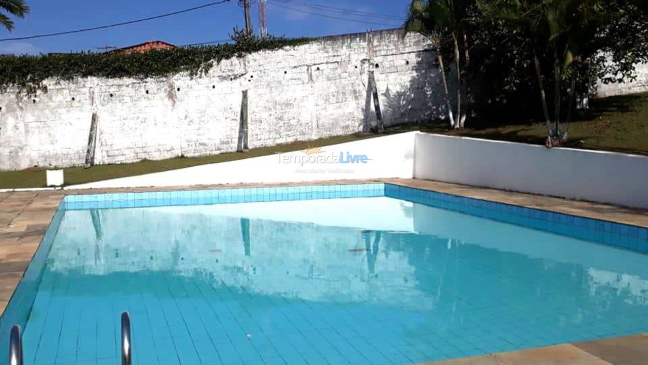 Chácara / sítio para aluguel de temporada em Juquitiba (Centro de Juquitiba)