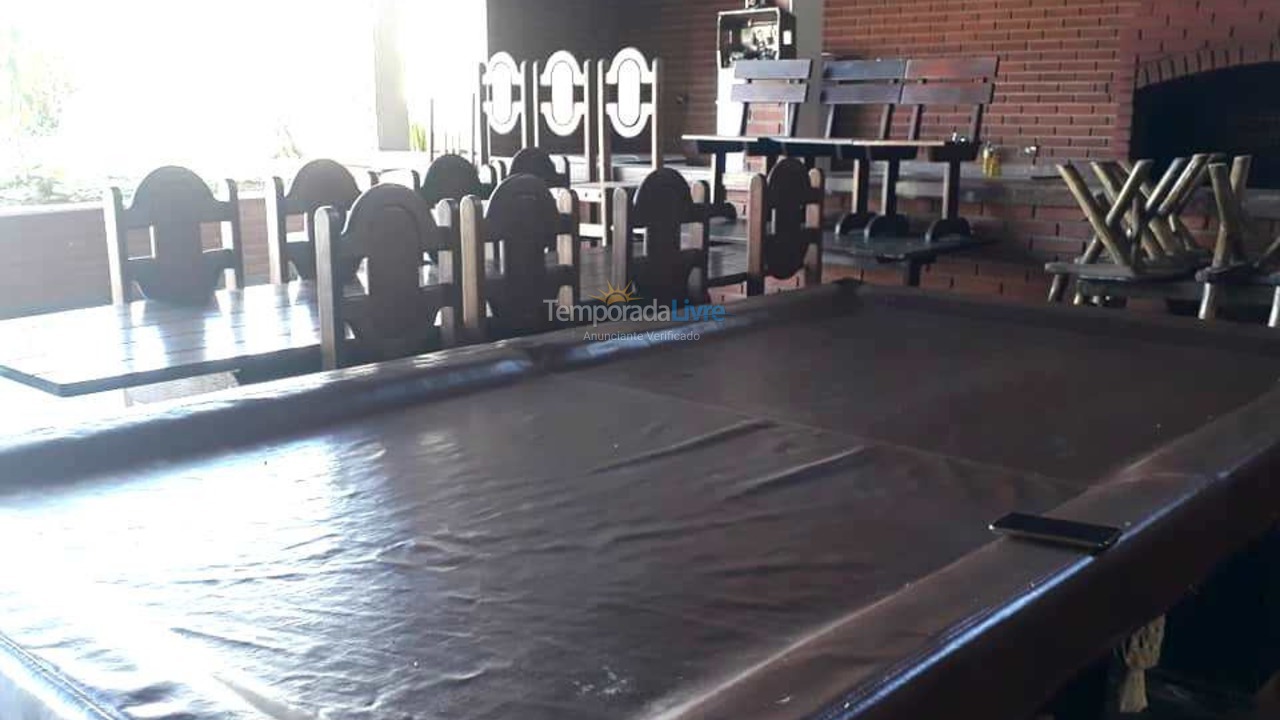 Chácara / sítio para aluguel de temporada em Juquitiba (Centro de Juquitiba)