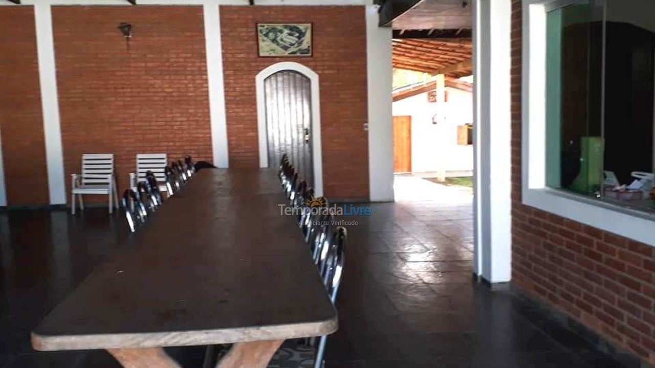 Chácara / sítio para aluguel de temporada em Juquitiba (Centro de Juquitiba)