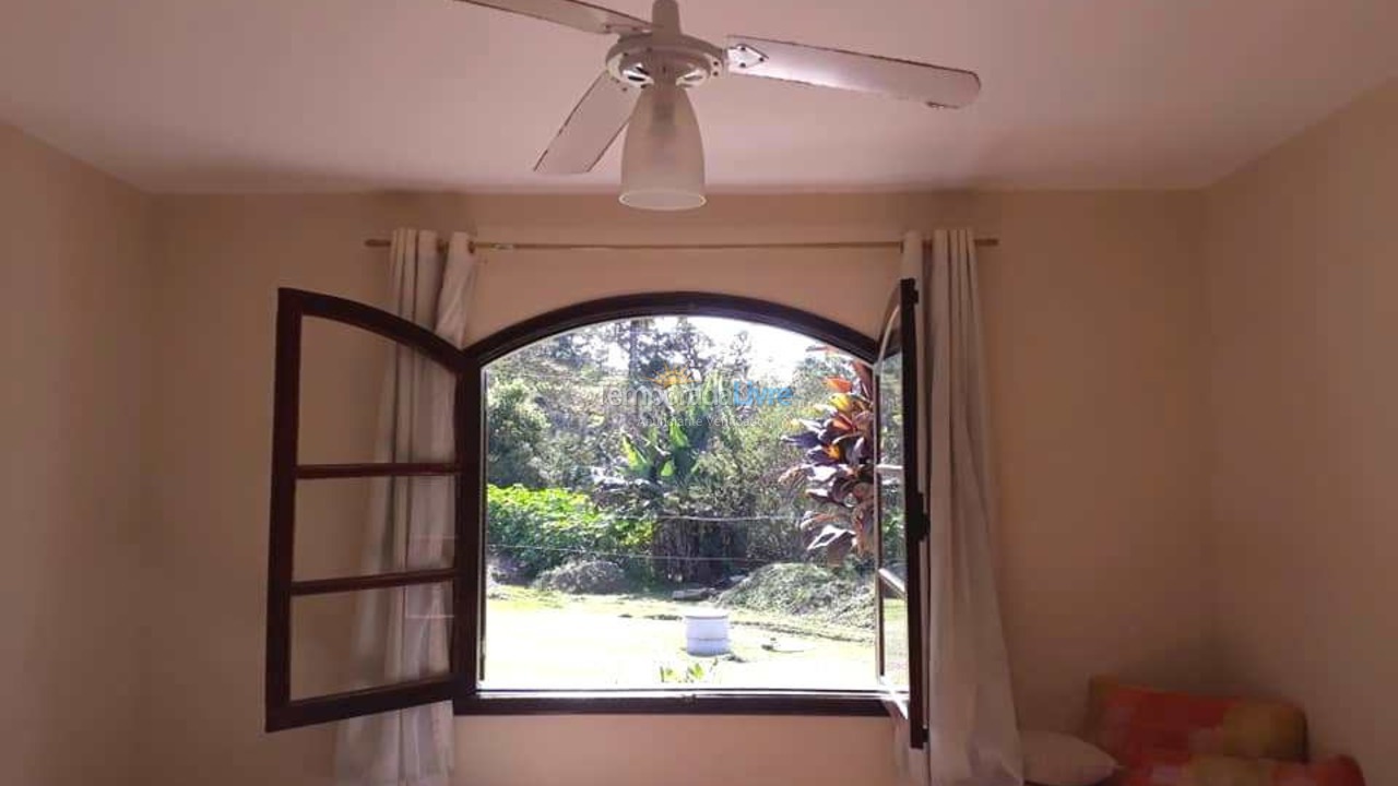 Chácara / sítio para aluguel de temporada em Juquitiba (Centro de Juquitiba)