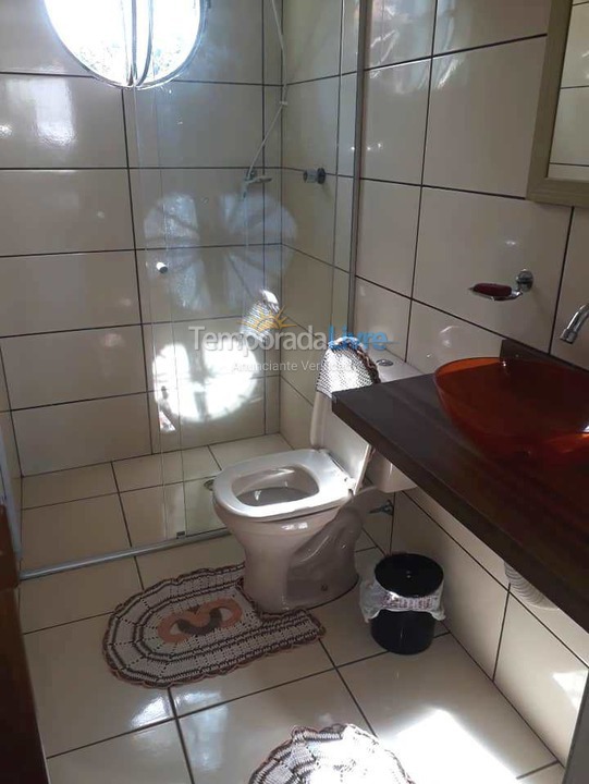 Chácara / sítio para aluguel de temporada em Juquitiba (Centro de Juquitiba)