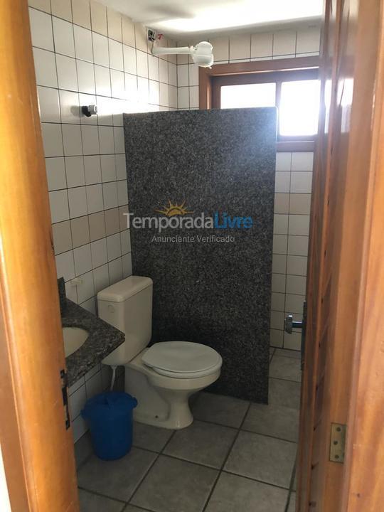 Casa para alquiler de vacaciones em Porto Seguro (Praia de Taperapuan)