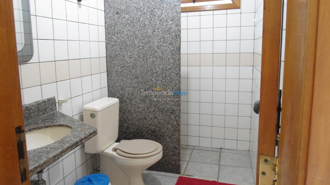 Casa para alquiler de vacaciones em Porto Seguro (Praia de Taperapuan)