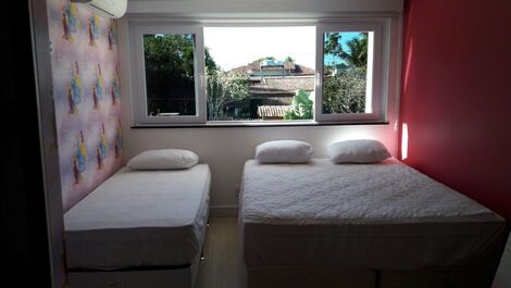 Excelente casa para temporada en Porto Seguro